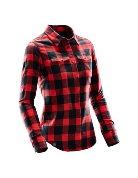 Women's Logan Snap Front Shirt Stormtech