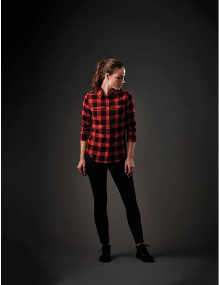 Women's Logan Snap Front Shirt Stormtech
