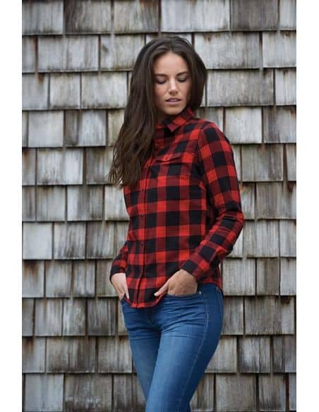 Women's Logan Snap Front Shirt Stormtech