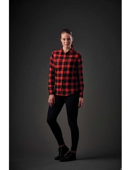 Women's Logan Snap Front Shirt Stormtech