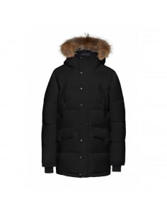 Lutse Unisex Extreme Cold Parka Quartz Co