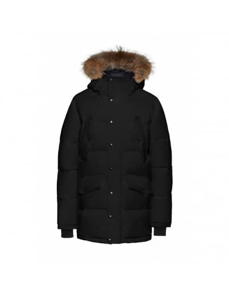 Lutse Unisex Extreme Cold Parka Quartz Co