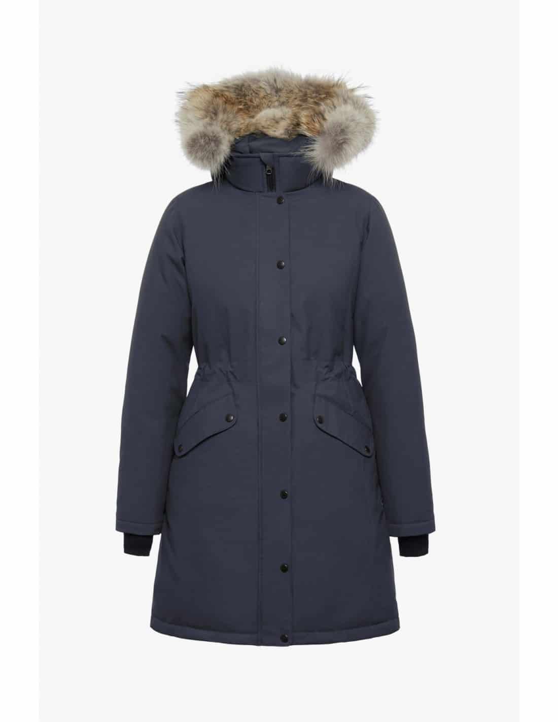 parka hiver femme grand froid