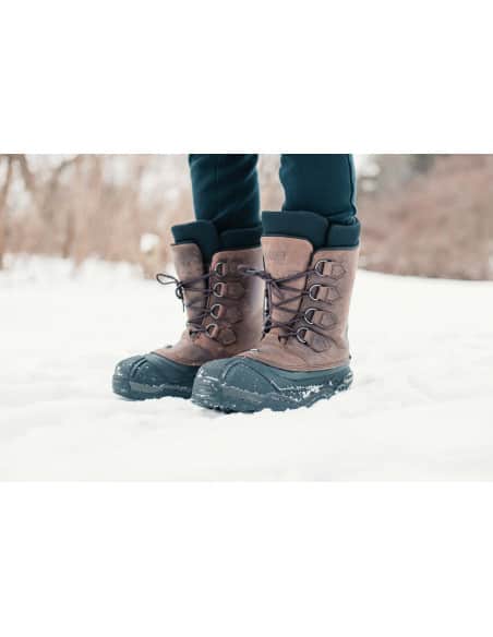 Bottes Froid Extrême Baffin Homme Control Max