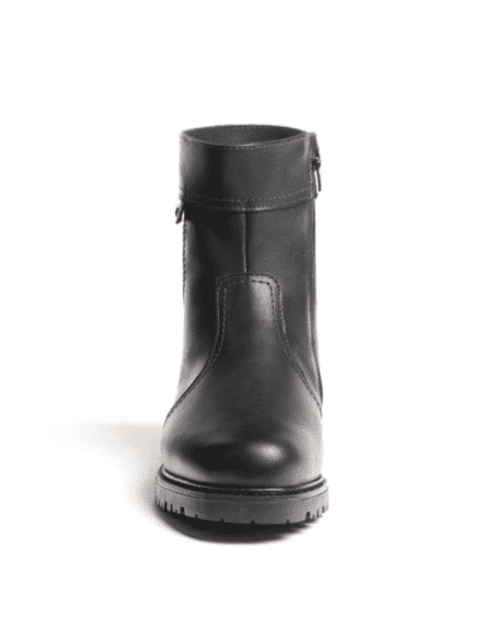 Bottes d'Hiver Cuir et Laine Homme Anfibio Jasper