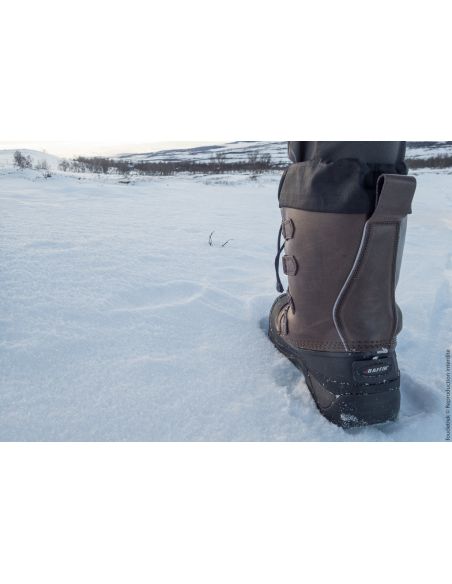 Bottes Polaire Baffin Muskox Homme froid extrême