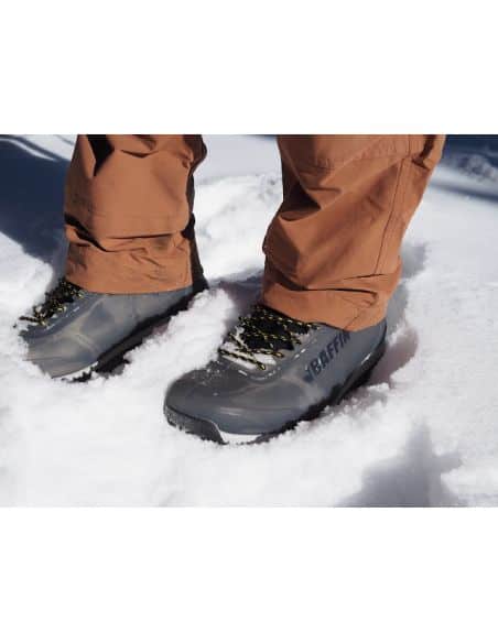 Winter multi-activity shoe for men Baffin Borealis