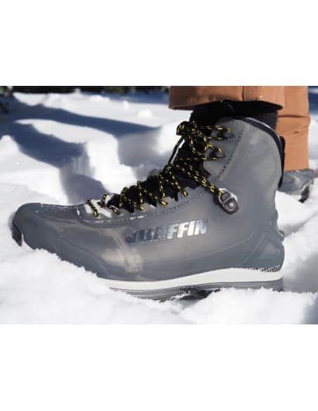 Winter multi-activity shoe for men Baffin Borealis