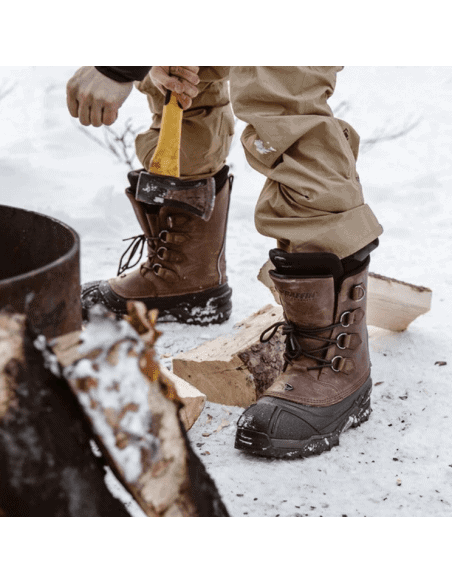 Baffin Control Max Extreme Cold Boots for Men