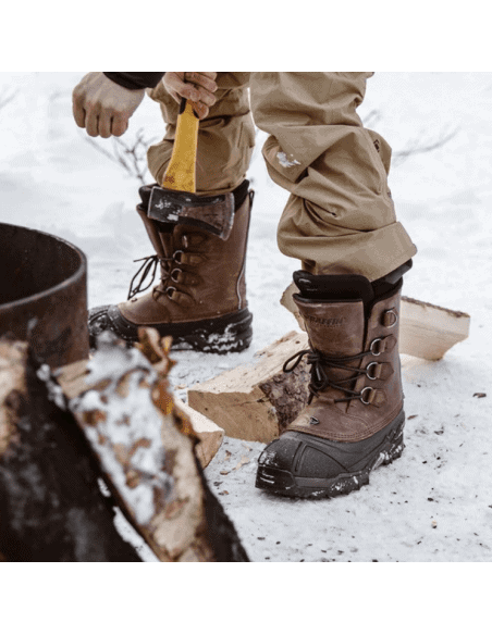 Bottes Froid Extrême Baffin Homme Control Max
