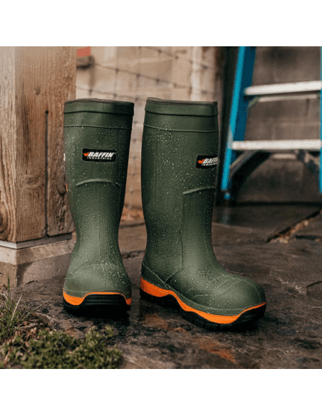 Bottes Ice Bear -50° Froid Extrême Baffin