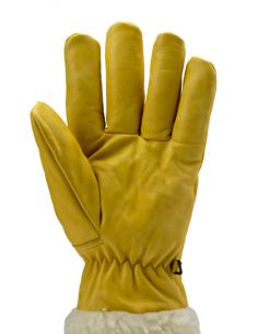 Gants cuir doublé... 2