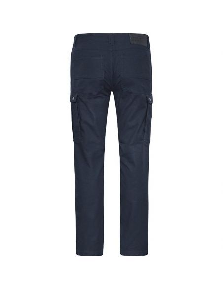 Pantalon de travail unisex multi poches James & Nicholson