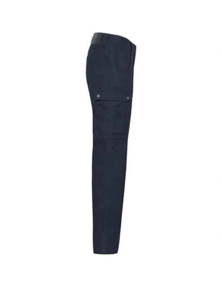 Pantalon de travail unisex multi poches James & Nicholson