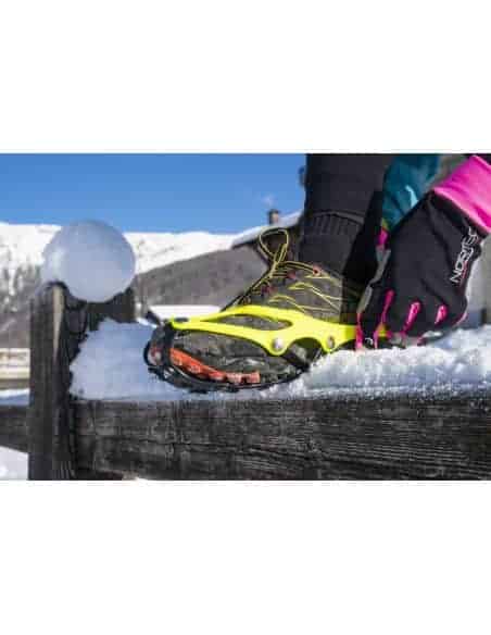 Crampons de Course