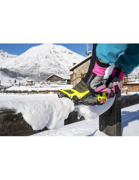 Crampons de Course