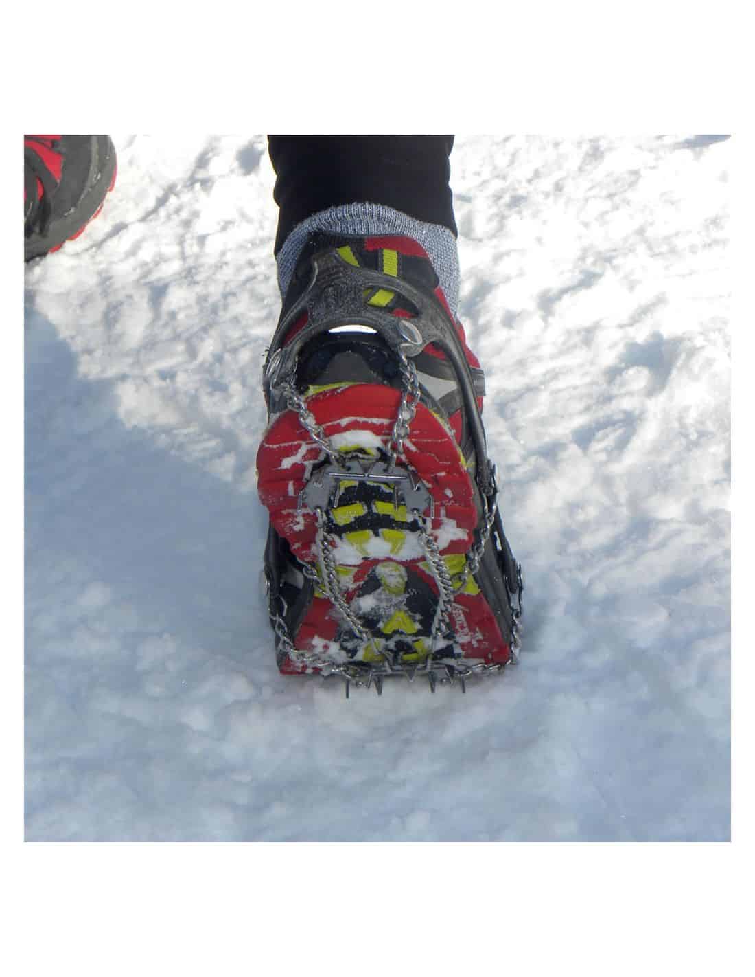 Crampons neige – Fit Super-Humain