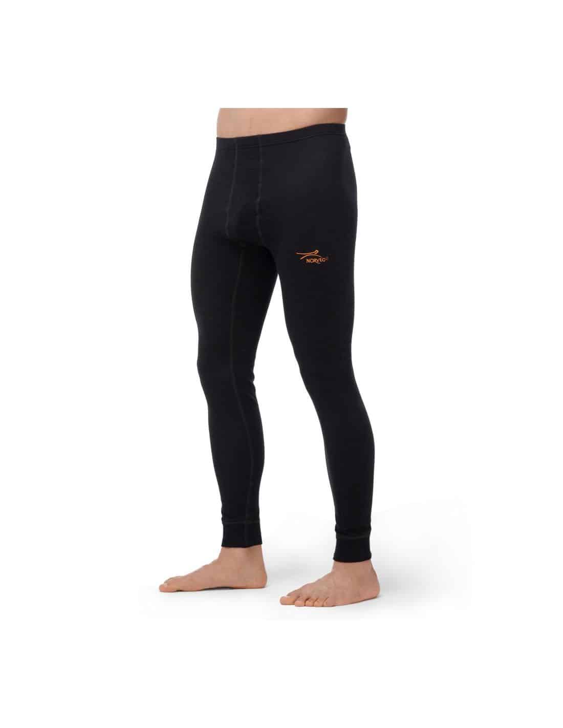 Men's extreme cold thermal underwear, -30°C protection