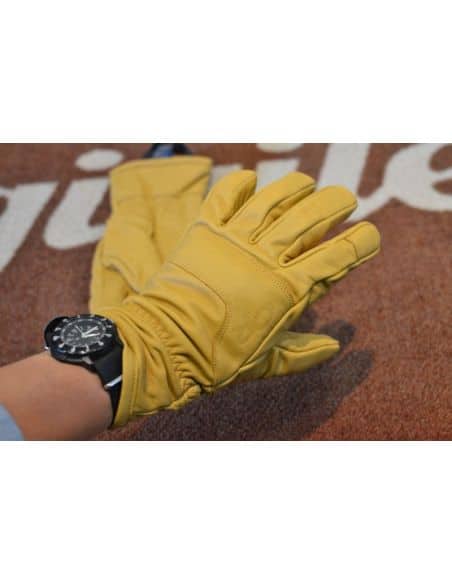 Aksel Outdoor Research work gloves