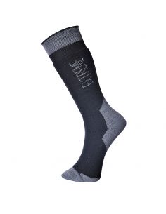 Portwest Men's Double Layer Cold Weather Socks
