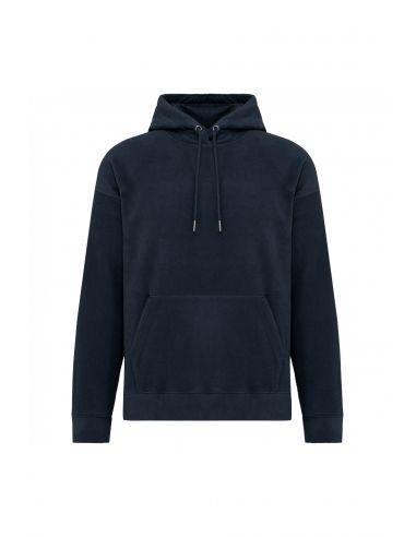 Sweatshirt à Capuche Unisexe en Micropolaire