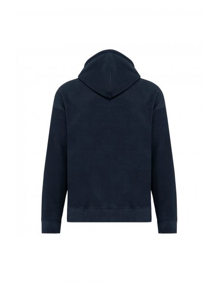 Sweatshirt à Capuche Unisexe en Micropolaire