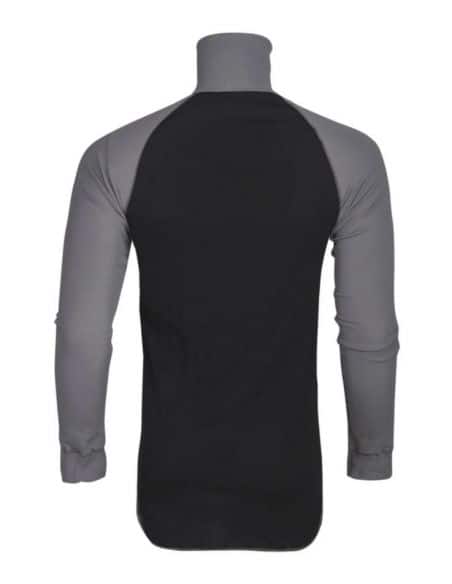 Men's thermal jersey with Projob collar, Swedish quality