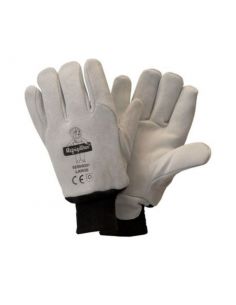 Gants Cuir Double Isolation au Froid 0250 RefrigiWear 2