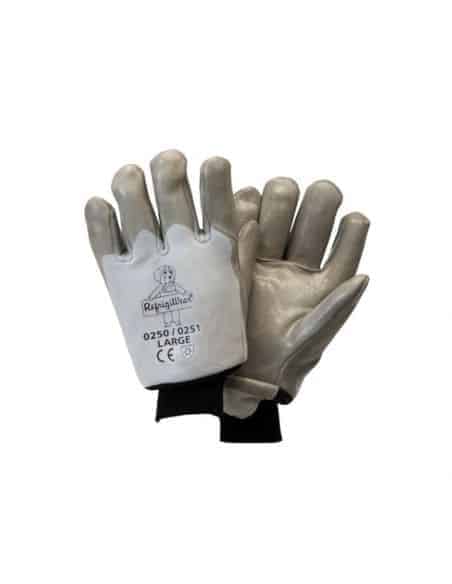 Gloves Suede Leather Man 0251 RefrigiWear