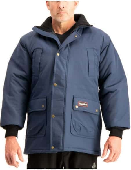 Chillbreaker Men's Industrial Parka Refrigiwear