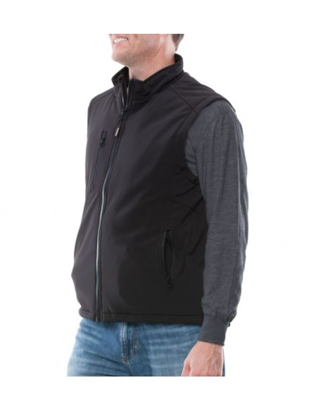 Thermal Softshell Vest