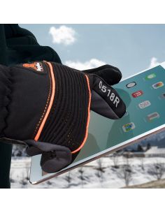 Gants PolarForce froid extrême ultra grip Homme 0518 Refrigiwear 2