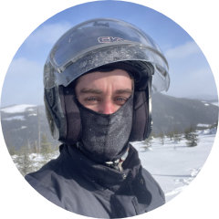 Andréa, Expert Grand Froid