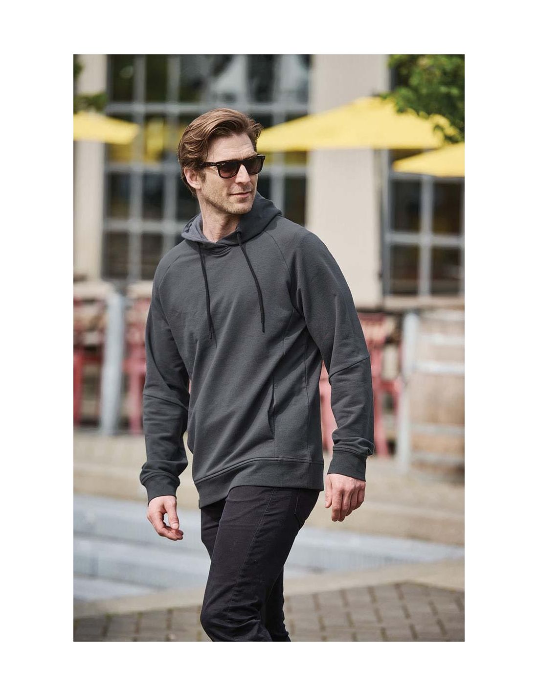 Men's Dockyard Stormtech CFH-3 Performance Hoody