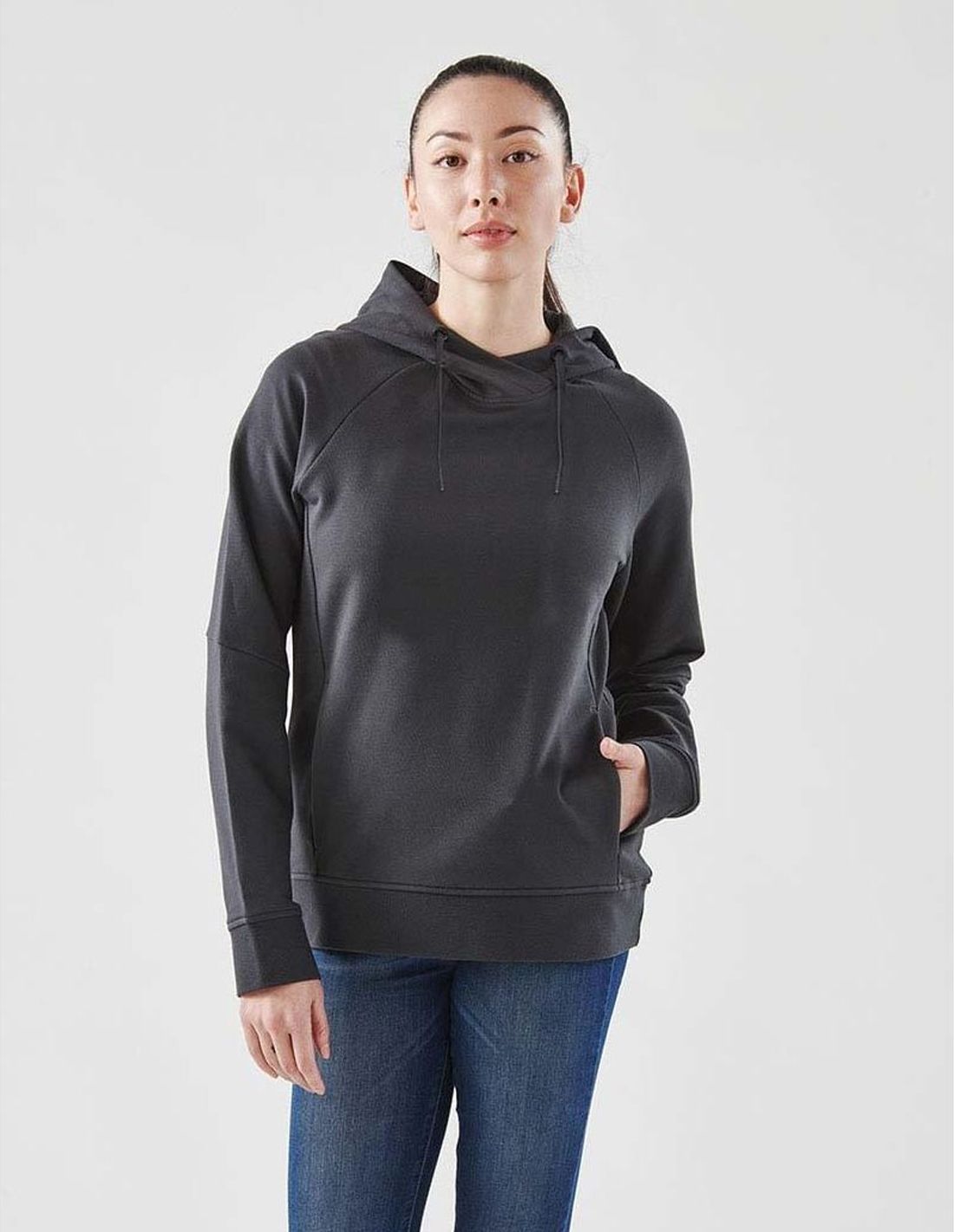 Women's Dockyard Stormtech CFH-3W Performance Hoody