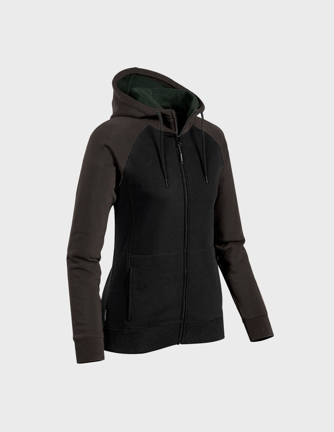 Women's Omega Stormtech CFZ-5W Zip Hoody