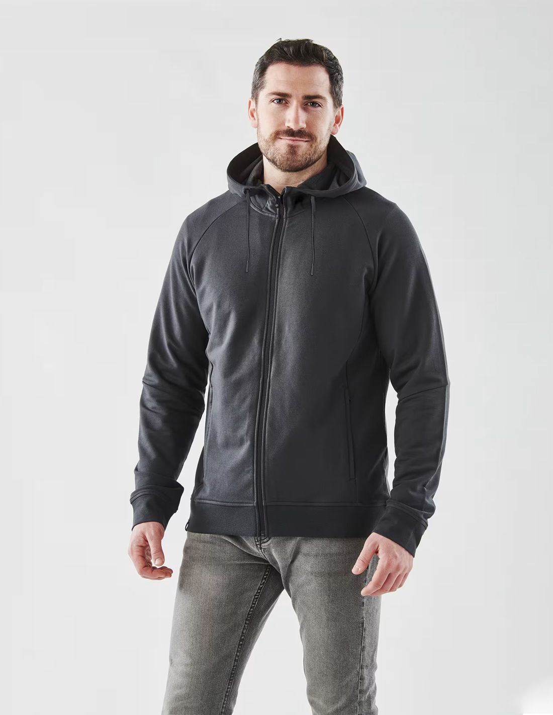 Men's Dockyard Stormtech CFZ-6 Performance Full-Zip Hoody