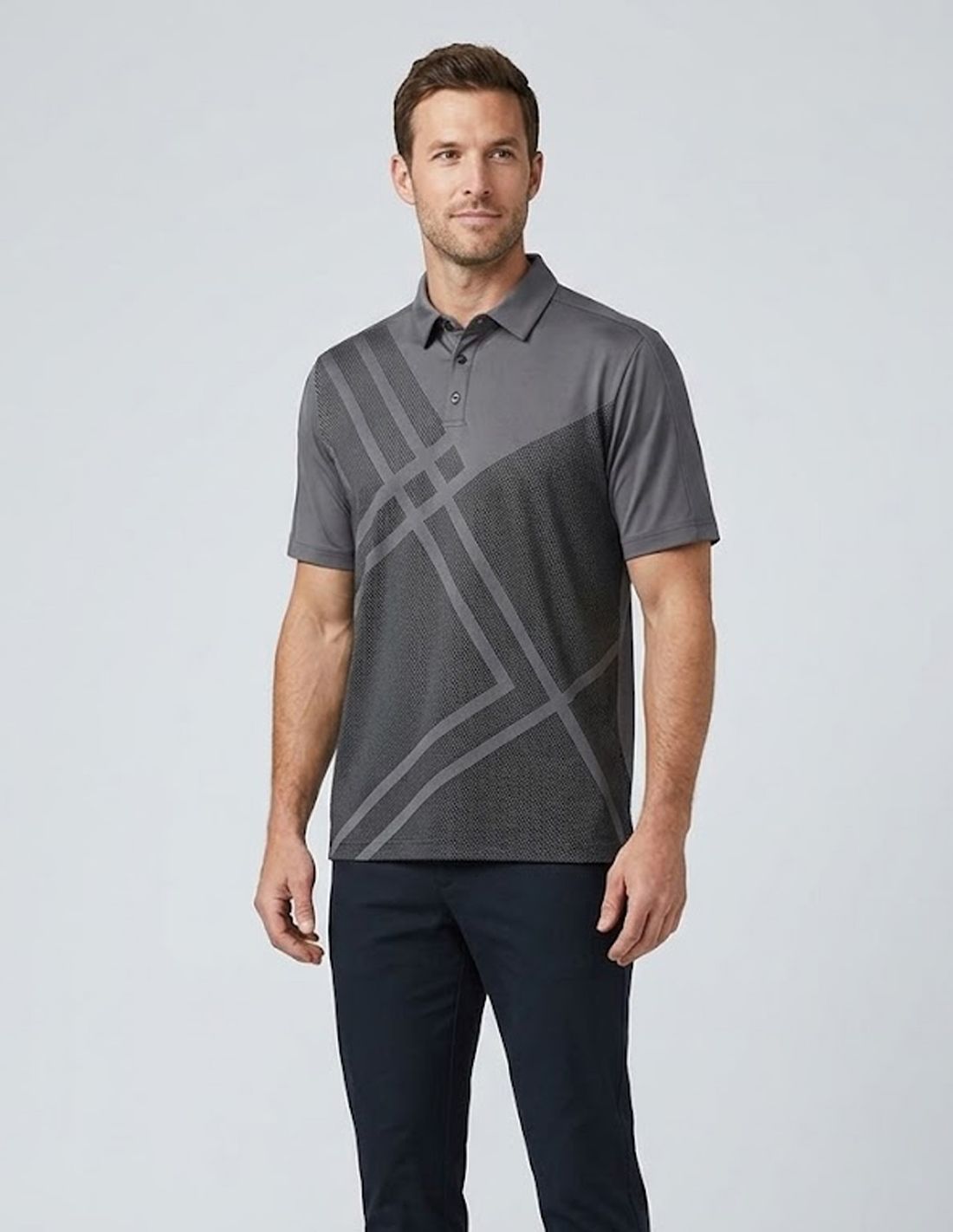 Polo Respirant Reflex Homme Stormtech DXP-1